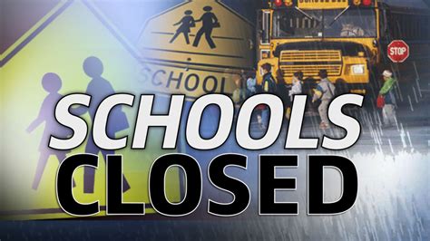 **AREA CLOSINGS** .